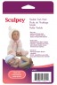 Sculpey Flexible Push Mold Infant Doll set