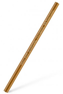 Faber Castell Charcoal pencil Pitt Monochrome: Pitt Compressed Charcoal Medium