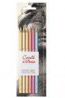 Lefranc & Bourgeois:  Conte Pastel Pencil Portrait Set