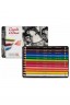 Lefranc & Bourgeois:  Conte Pastel Pencil Set 12pcs