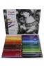 Lefranc & Bourgeois:  Conte Pastel Pencil Set 48pcs