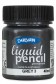 Derivan Liquid Pencil: Permanent Grey 3