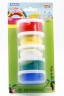 Nara Lightweight Airdry Clay:   Lightweight Airdry Clay 5 Color Set