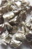 Clear & Metallic Grit: Deco Nuggets Silver Coarse Grit 6.35oz (180g)