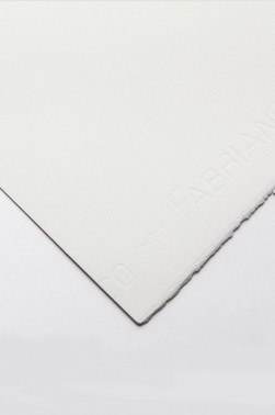 Fabriano Accademia White Natural Grain 200gsm 27.6 x 39.4 inches SHEET