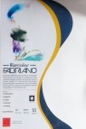 Fabriano Watercolor Paper Cold Pressed 200gsm 10 Sheets 9"x12" PACK