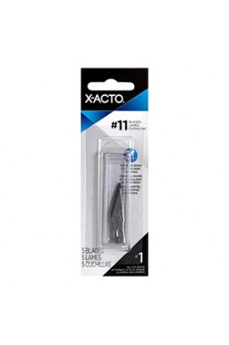 X-Acto No.11 Classic Fine Point knife