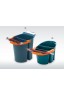 Brush Holder & Washer: Mijello Water Bucket 2Liters