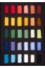 Unison Colour Handmade Soft Pastel:  Starter 30 Half-Stick Set