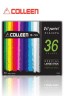 Colleen Oil Pastel 36 Colors Set