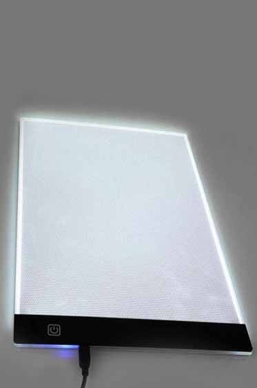 LED Drawing Board A5 - The Oil Paint Store