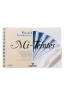 Canson Pastel Paper Mi-Teintes: All White Spiral 160gsm 16 Sheets