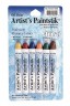 Shiva Artist's Oil Paintsticks:  Iridescent Primary Colors Set 6pcs color