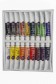 Reeves Watermixable Oil Paint 18 Colors Set 10ml