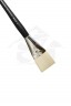 XDT Quality Brush: 101 Nylon Flat 40