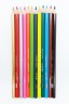 XDT Artist Pencil: Colored Pencil 12 colors