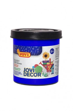 Jovi Decor Paint: Ultramarine 55ml