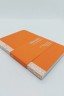 Fabriano Soft Touch Lined A6 Arancio NOTEBOOK