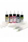 Golden High Flow Acrylic:  Professional High Flow Acrylics Marker Set