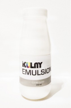 Kulay Acrylic Medium : Kulay Acrylic Emulsion 250ml