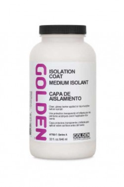 Golden Isolation Coat 946ml