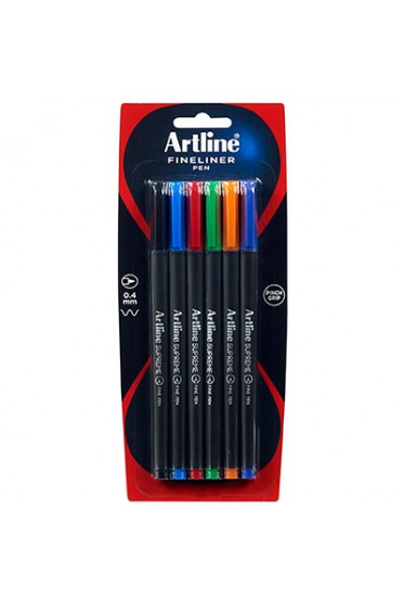 Artline Supremed  Fine Liner Pen 0.4mm