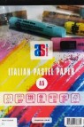 Art Spectrum Pastel PAD A5 White 220gsm +1 Free Derivan Ergopro Marker(random color)