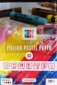 Art Spectrum Pastel PAD A3 Australian Colours 220gsm +1 Free Derivan Ergopro Marker(random color)