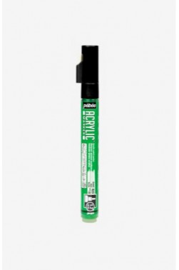 Pebeo Acrylic Marker: Green