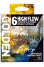 Golden High Flow Acrylic:  6 Colors Drawing & Lettering Set 30ml