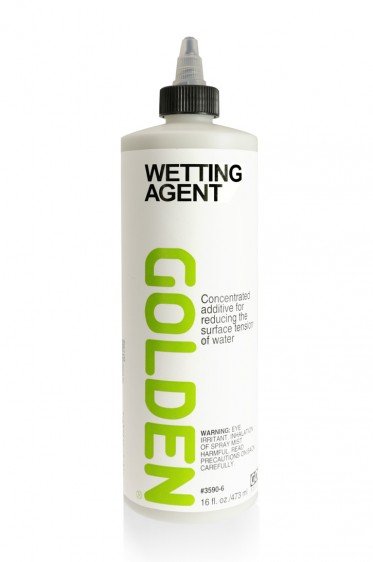 Golden Acrylic Medium: Wetting Agent 473ml