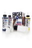 Golden High Flow Acrylic:  Squeeze Marker High Flow Acrylic Set  118ml