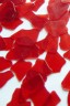 Rigid Chips & Flakes: Rigid Chips Clear Red 50g
