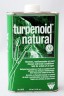 Weber Oil Medium: Turpenoid Natural 473ml
