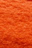 Fluorescent Glitters: Fluorescent Orange Glitters 60g
