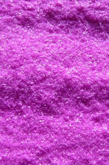 Flourescent Powder: Flourescent Purple Powder 60g