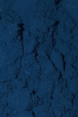 Kulay Dye Powder: Turquoise Blue 100g (100ml jar)