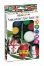 Snazaroo Face Paint:  Supporter's Hanging Painting Kit set