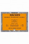 Canson Arches Rough Cream White 300gsm 20 Sheets 18 1/4 x 24  BLOCK
