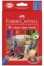 Faber Castell Colored Pencil:  Classic Color Pencils Set 36 colors Long