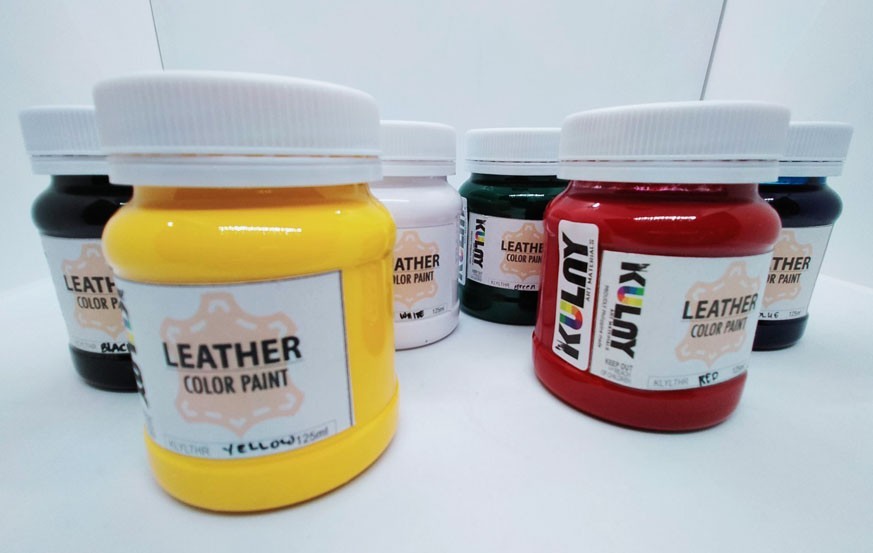 Kulay Leather Paints