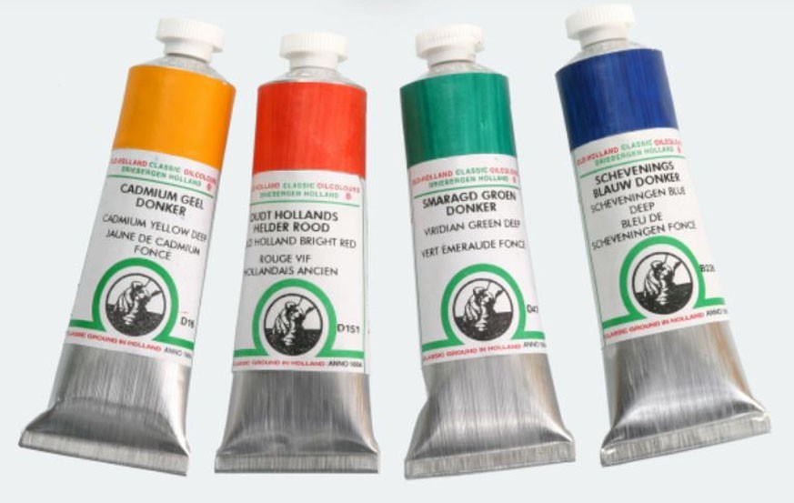 Old Holland Classic Oil Colours