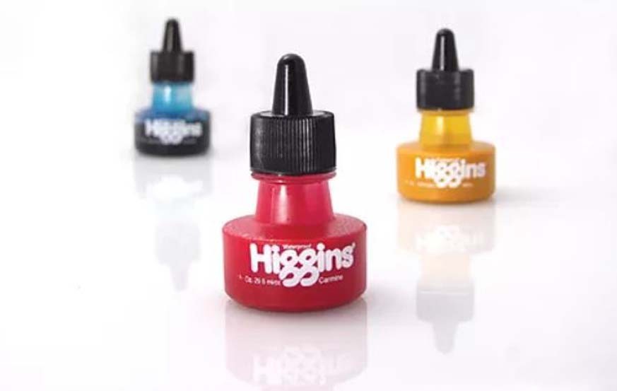 Higgins® Pigmented Ink