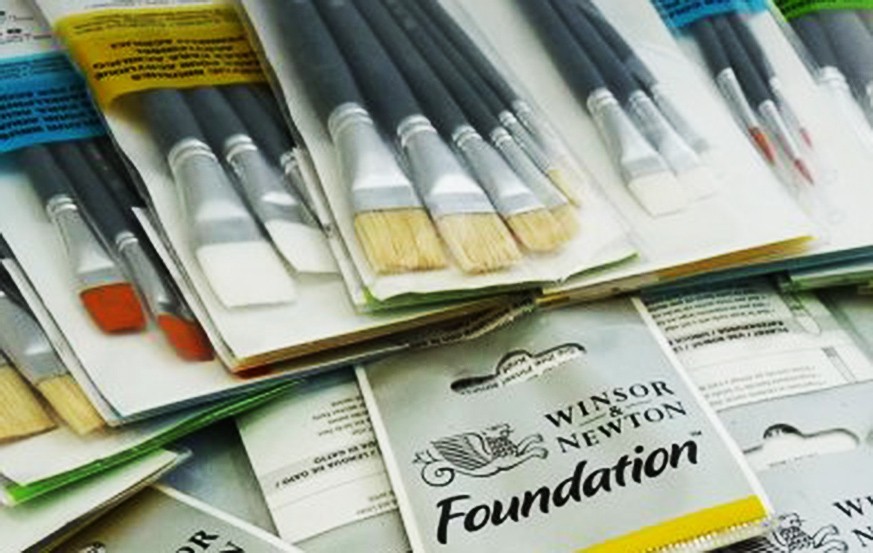 Winsor & Newton Foundation Brush