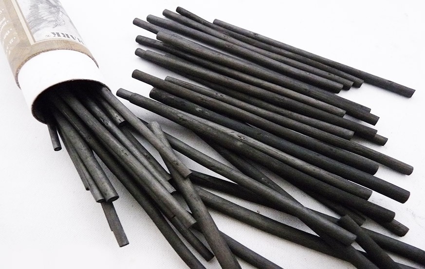 Charcoal Pencil & Stick