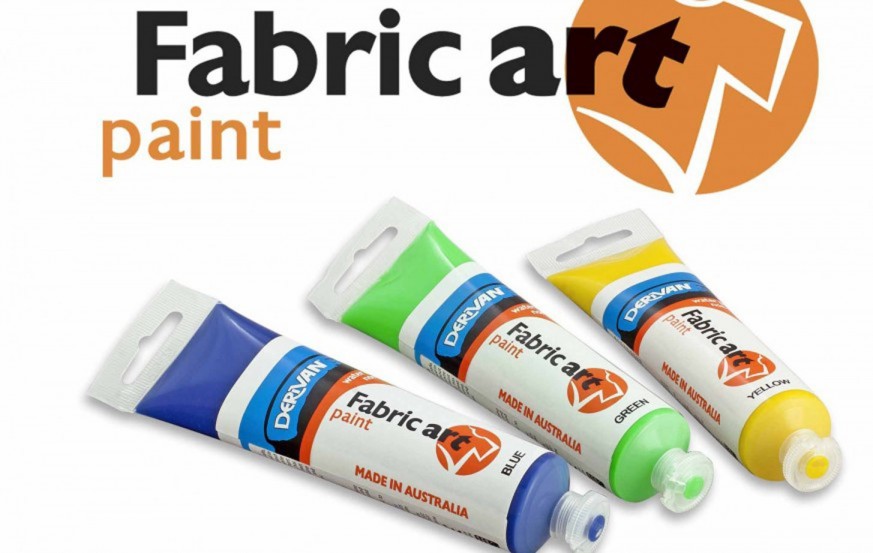 Derivan Fabric Art Paint