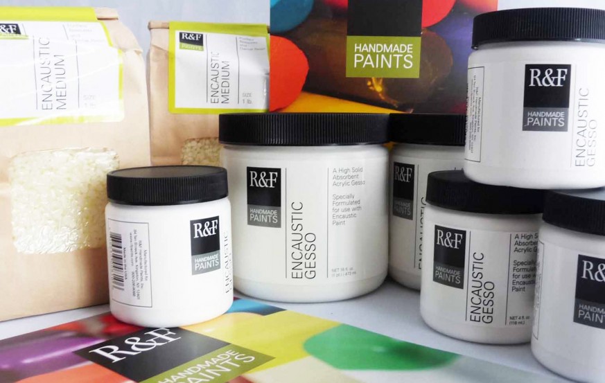 R&F Gesso & Grounds