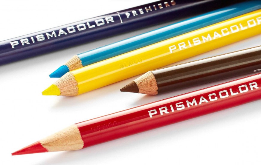 Prismacolor Colored Pencil
