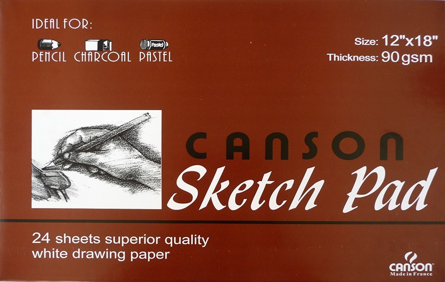 Canson Sketch Pad