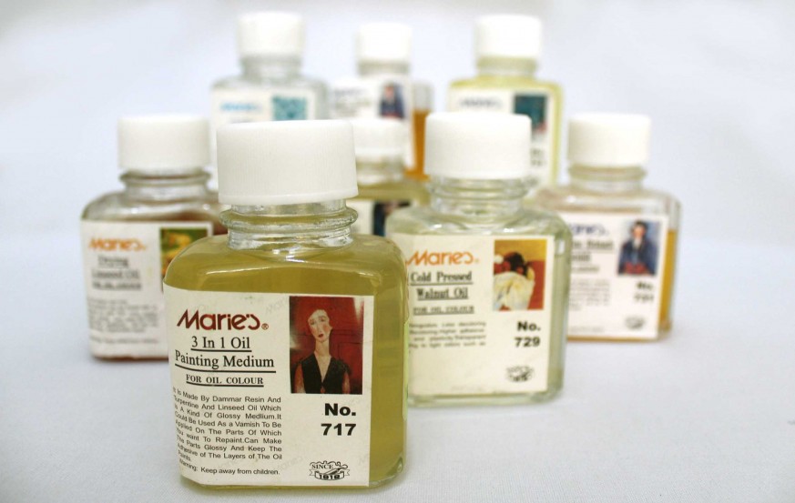 Maries Oil Medium